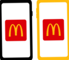 Mcdonald's food