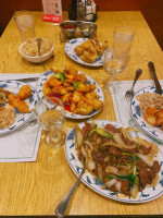 Hunan Garden food