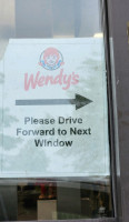 Wendy's food