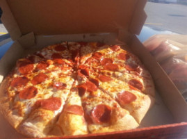 Little Caesars Pizza food