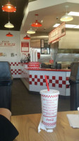 Five Guys food