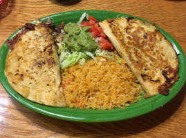 El Loro Mexican food