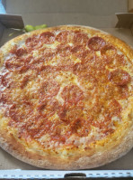 Papa Johns Pizza food