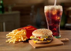 Mcdonald's food