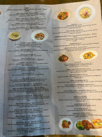 Thaijindesu Thai And Sushi Bar Restaurant menu