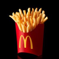 Mcdonald's food