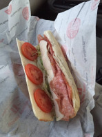 Jimmy John's food