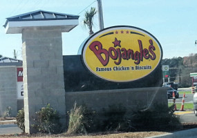 Bojangles food