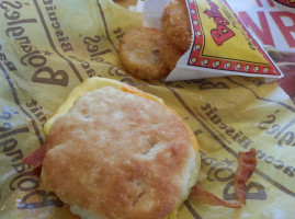 Bojangles food