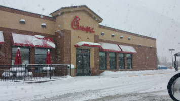 Chick-fil-a In Colorado Spr outside