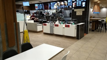 Mcdonald's inside