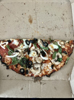 Domino's Pizza food