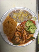 Antonio's Taco Shop food