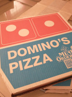 Domino's Pizza food