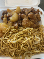 Panda Express inside