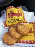 Bojangles food