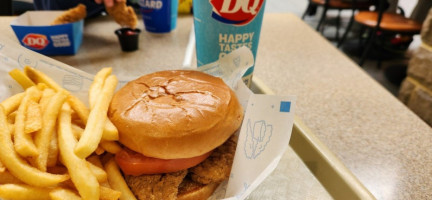 Dairy Queen Grill Chill food