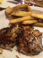 Texas Roadhouse food