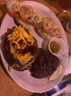 Texas Roadhouse food