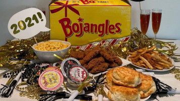 Bojangles food