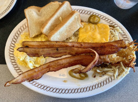 Waffle House food