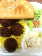 Falafel Gourmet food