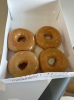 Krispy Kreme food