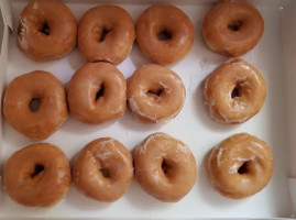 Krispy Kreme food