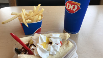 Dairy Queen Grill Chill food