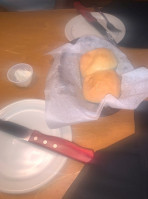 Texas Roadhouse food