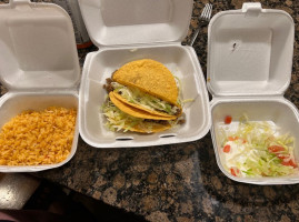 El Rio De Mexico food