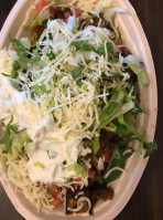 Chipotle Mexican Grill food