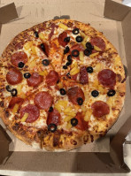 Domino's Pizza food