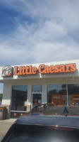 Little Caesars Pizza food