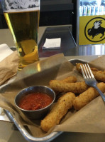 Buffalo Wild Wings food