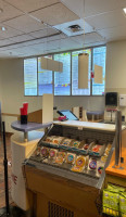 Smoothie King inside