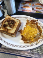 Waffle House food