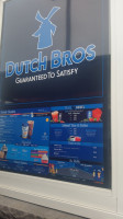 Dutch Bros Coffee food