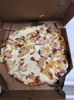 Domino's Pizza food