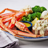 Red Lobster food