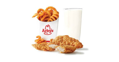 Arby's food