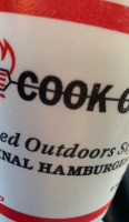 Cook Out food