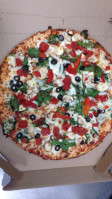 Domino's Pizza food