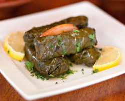 Lebanese Taverna food