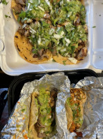 Cotijas Taco Shop food