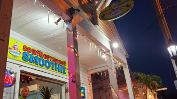 Southernmost Smoothie Shop food