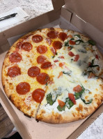 Pizza City food