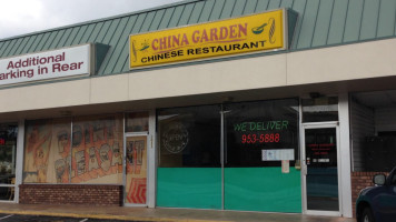 China Garden Bahia Vista food