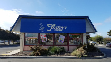 Fosters Freeze food