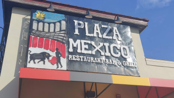 Plaza Mexico Restaurant Bar Grill food